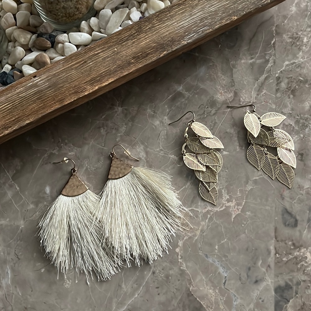 Dangle Earrings